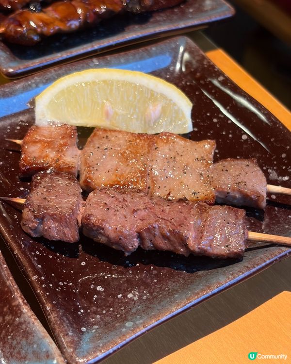 香港必食嘅串燒店🔥難怪人氣爆棚