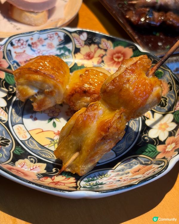 香港必食嘅串燒店🔥難怪人氣爆棚