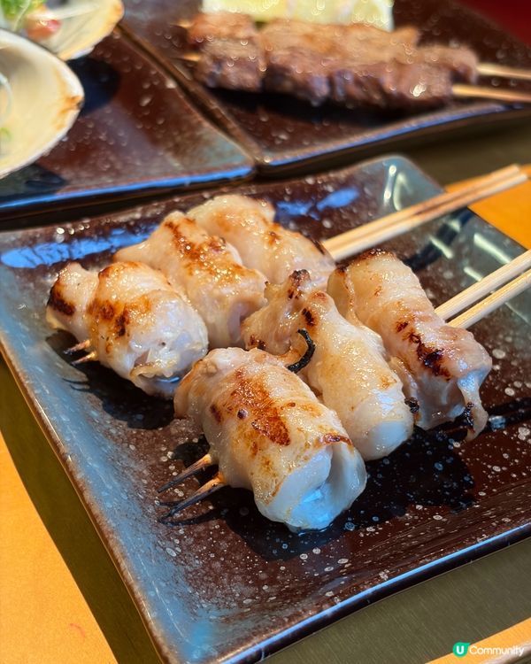 香港必食嘅串燒店🔥難怪人氣爆棚