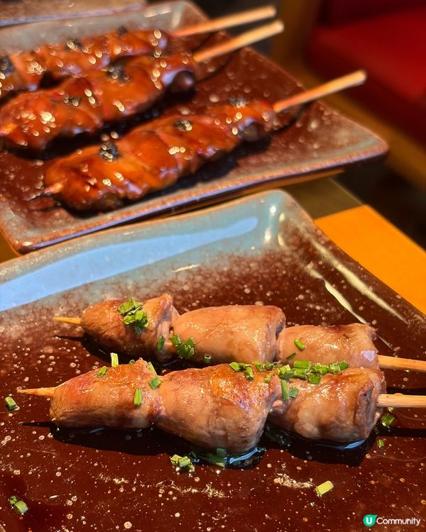 香港必食嘅串燒店🔥難怪人氣爆棚