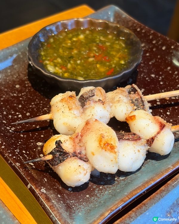 香港必食嘅串燒店🔥難怪人氣爆棚
