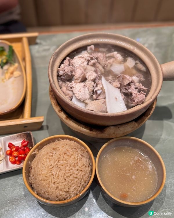 星洲海南雞飯，勁正！😋🍽️