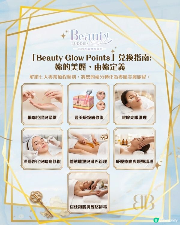 愛美的我有定期做facial ,
