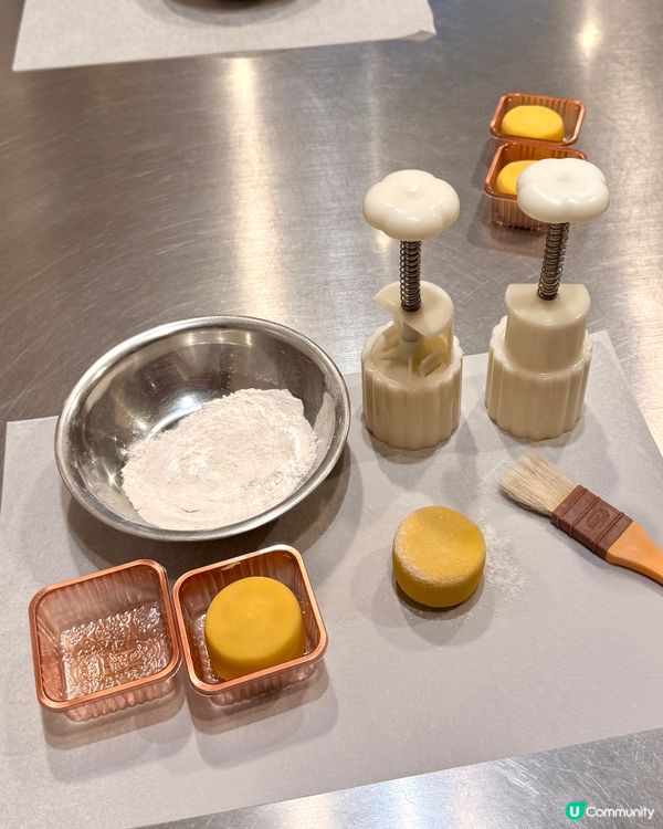 奇華月餅款式多樣化，送禮自用兩相宜
