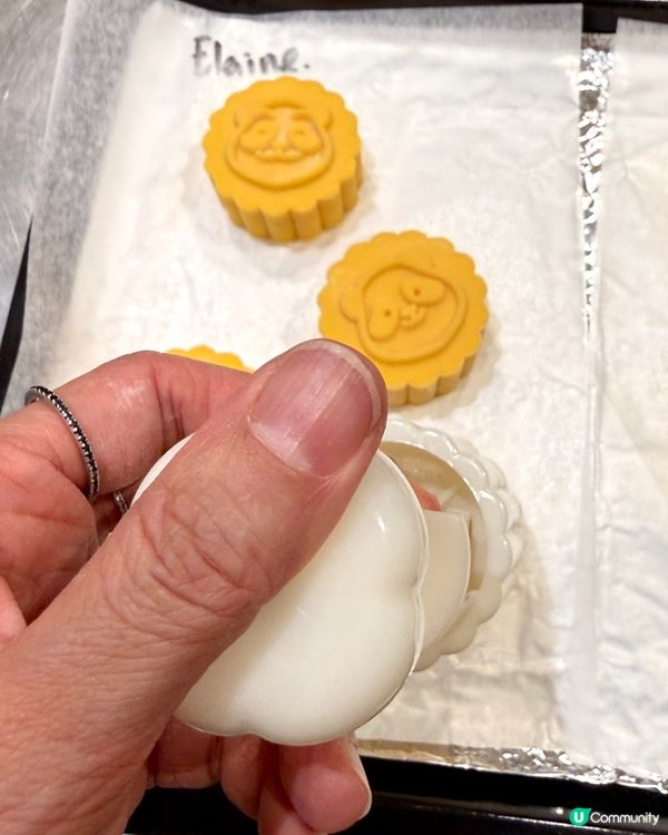 奇華月餅款式多樣化，送禮自用兩相宜