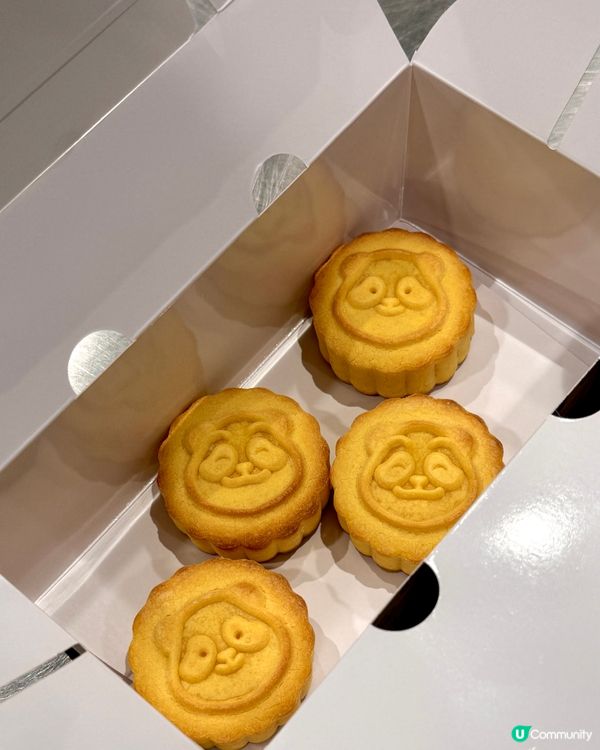 奇華月餅款式多樣化，送禮自用兩相宜
