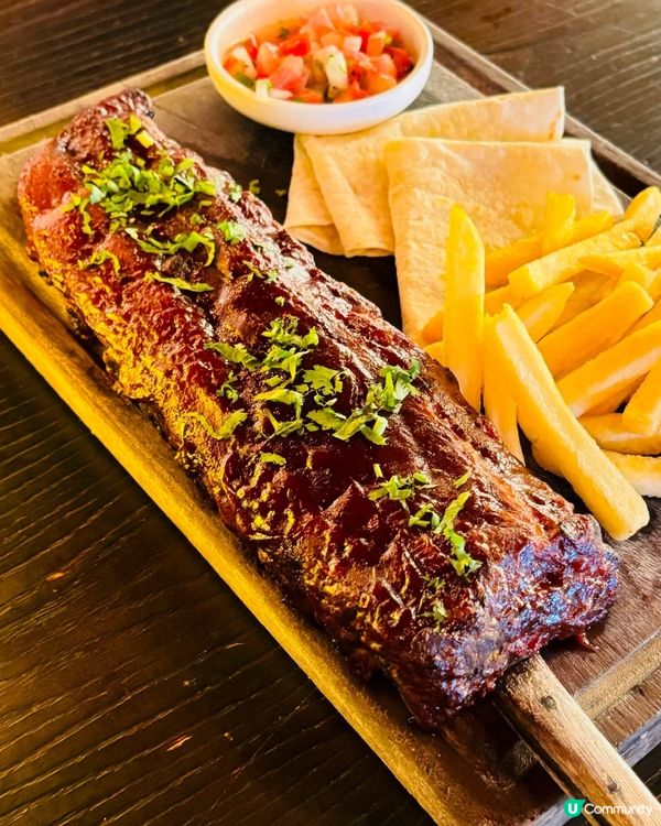 🌮 尖沙咀超 Chill 墨西哥 Restobar!｢8Fi...