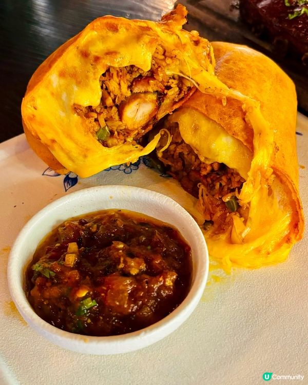 🌮 尖沙咀超 Chill 墨西哥 Restobar!｢8Fi...