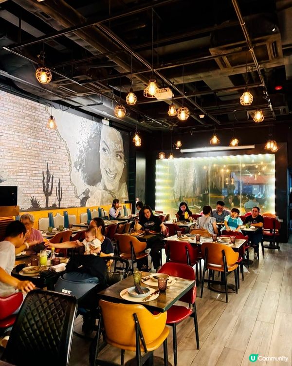 🌮 尖沙咀超 Chill 墨西哥 Restobar!｢8Fi...