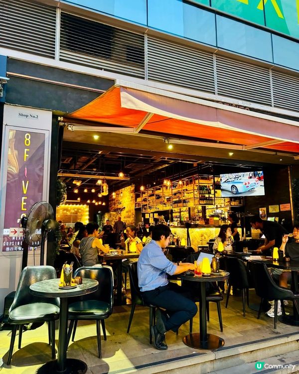 🌮 尖沙咀超 Chill 墨西哥 Restobar!｢8Fi...
