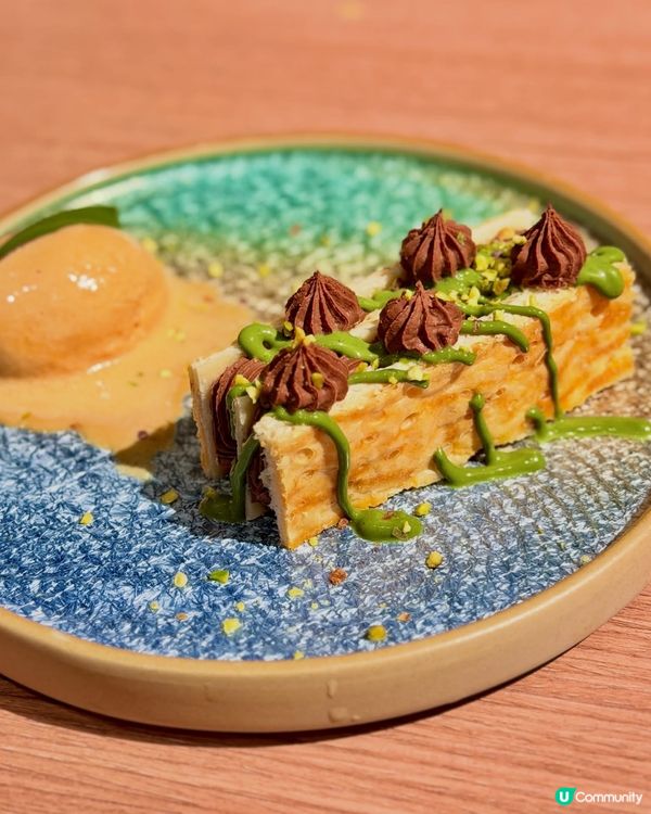 🐯🐉 啟德體育園打卡地標!｢餓虎藏龍｣全新創意多國菜 + 東...
