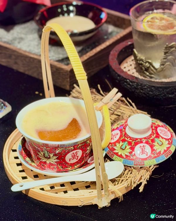 🐯🐉 啟德體育園打卡地標!｢餓虎藏龍｣全新創意多國菜 + 東...