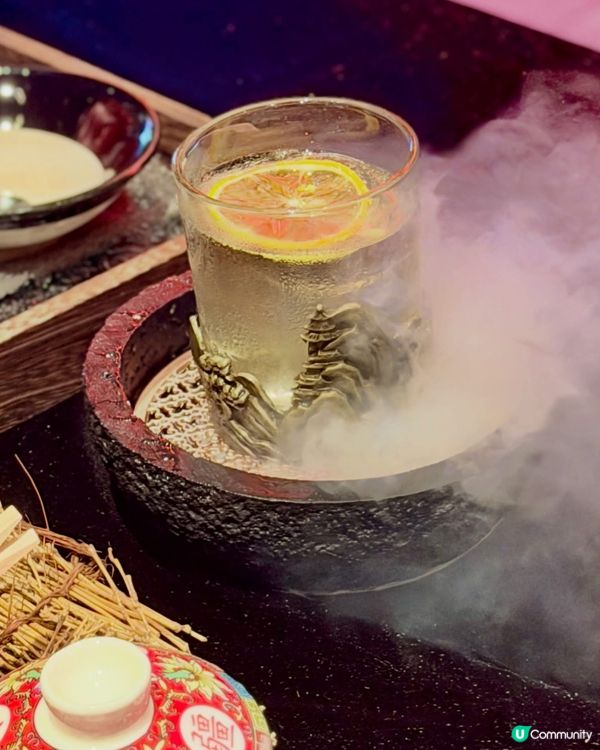 🐯🐉 啟德體育園打卡地標!｢餓虎藏龍｣全新創意多國菜 + 東...