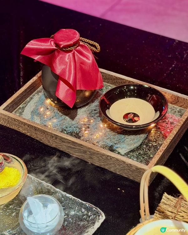 🐯🐉 啟德體育園打卡地標!｢餓虎藏龍｣全新創意多國菜 + 東...