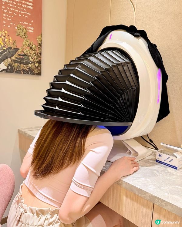 ✨ 尖沙咀美容私藏店💓【AttitudeBeauty】黑白松...