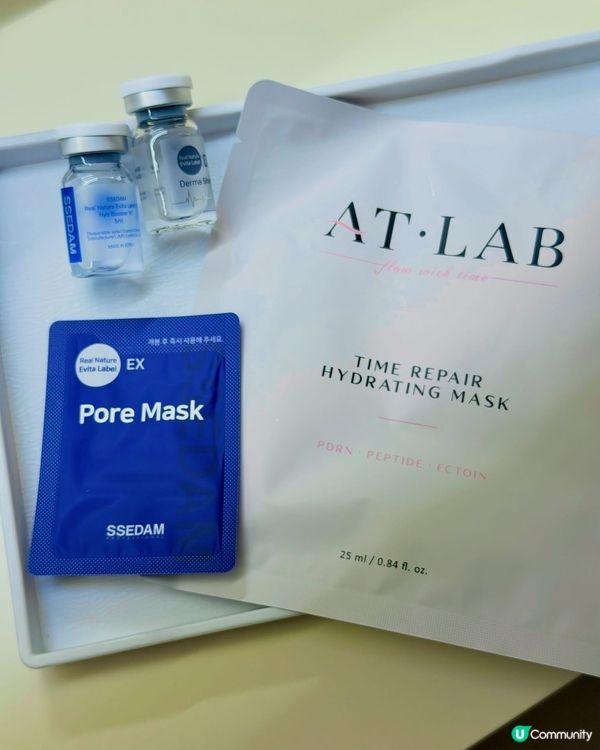 ✨ 尖沙咀美容私藏店💓【AttitudeBeauty】黑白松...