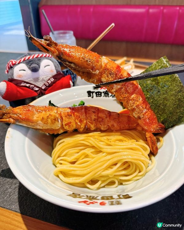 蝦控天堂！濃郁蝦味直衝腦門！🦐🤤