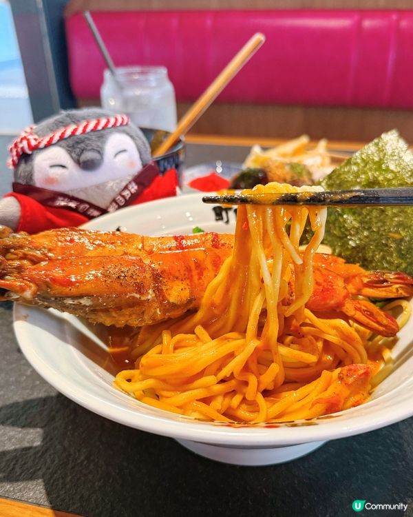 蝦控天堂！濃郁蝦味直衝腦門！🦐🤤