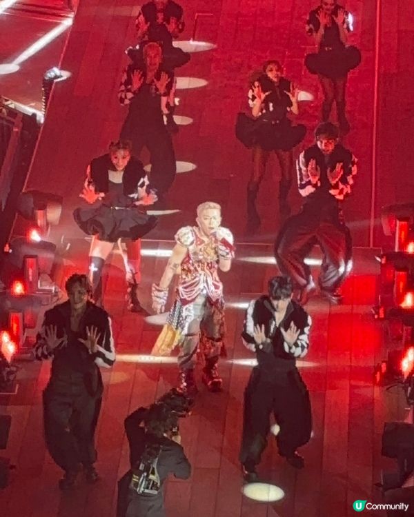 MC演唱會好正🎶