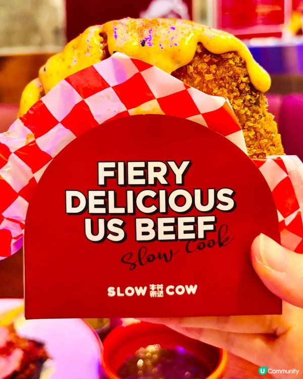 🥩 中環隱世牛魔王食堂😍｢SLOW COW｣爆汁 A4+ 日...