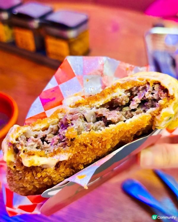 🥩 中環隱世牛魔王食堂😍｢SLOW COW｣爆汁 A4+ 日...