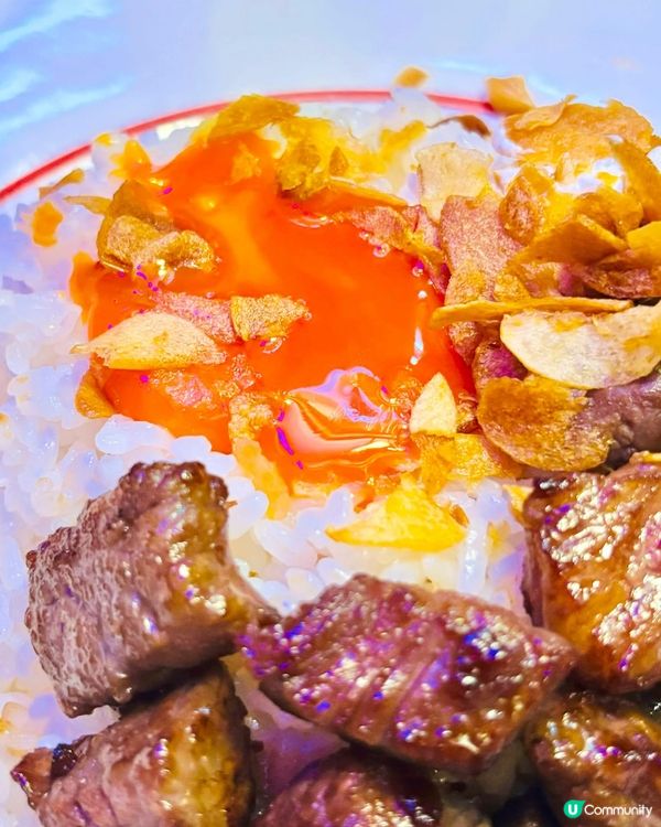 🥩 中環隱世牛魔王食堂😍｢SLOW COW｣爆汁 A4+ 日...