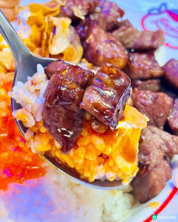 🥩 中環隱世牛魔王食堂😍｢SLOW COW｣爆汁 A4+ 日...
