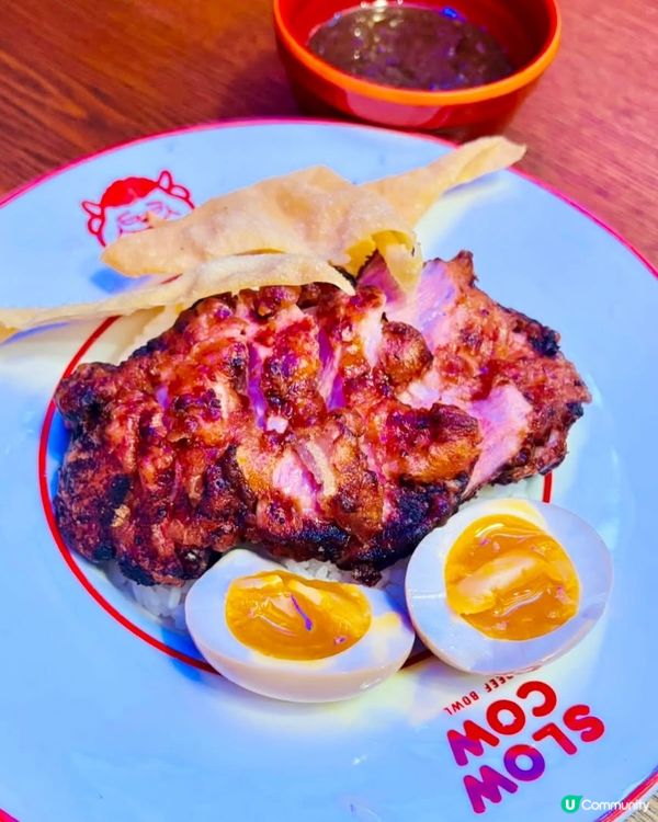 🥩 中環隱世牛魔王食堂😍｢SLOW COW｣爆汁 A4+ 日...