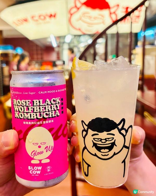 🥩 中環隱世牛魔王食堂😍｢SLOW COW｣爆汁 A4+ 日...