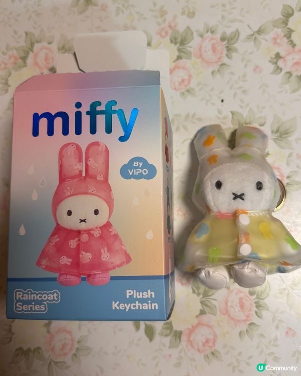 黑氣石既我竟然中左隱藏版Miffy😱😱😱