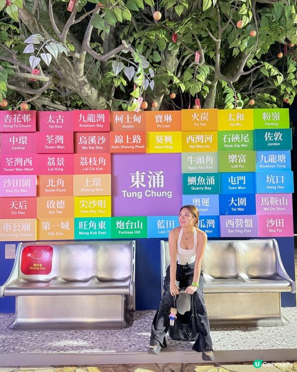 昂坪360夜航驚喜!夜晚搭纜車原來咁正?!🚡✨ 】