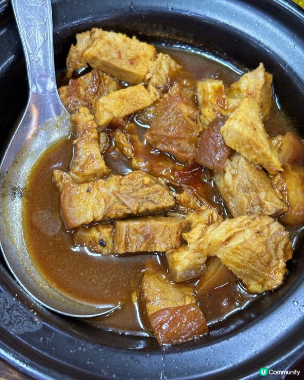 吉隆坡肉骨茶老字號!甲洞大街人氣店食後感!🔥