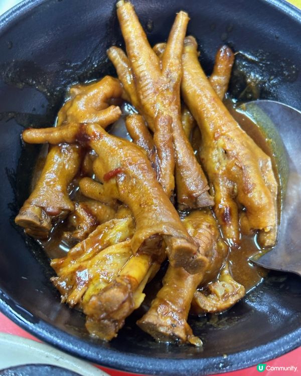 吉隆坡肉骨茶老字號!甲洞大街人氣店食後感!🔥