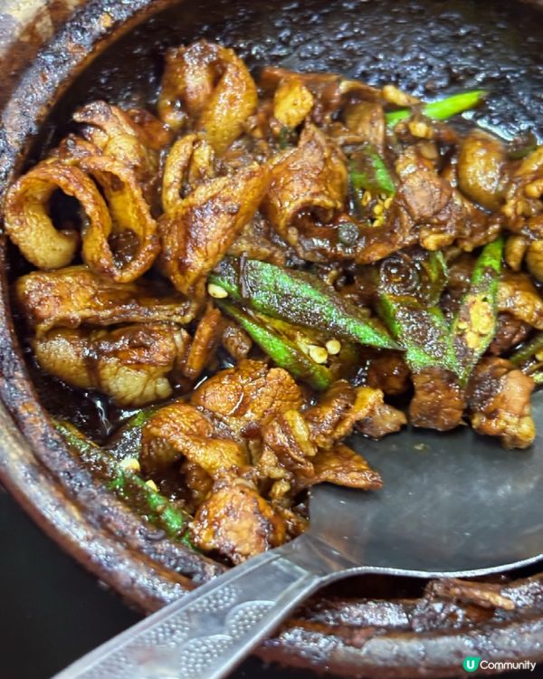吉隆坡肉骨茶老字號!甲洞大街人氣店食後感!🔥