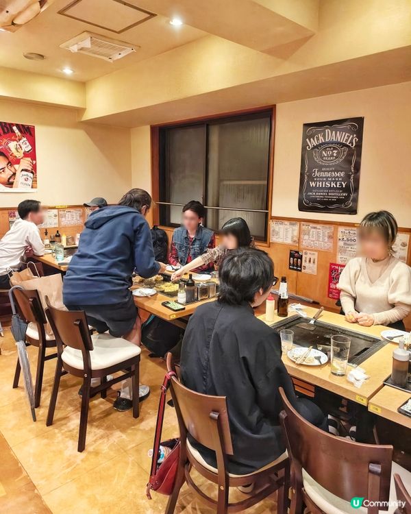 速食🥄月島🇯🇵文字燒🥢連鎖店