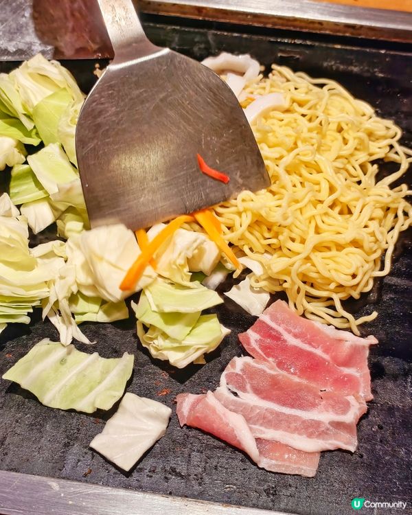 速食🥄月島🇯🇵文字燒🥢連鎖店
