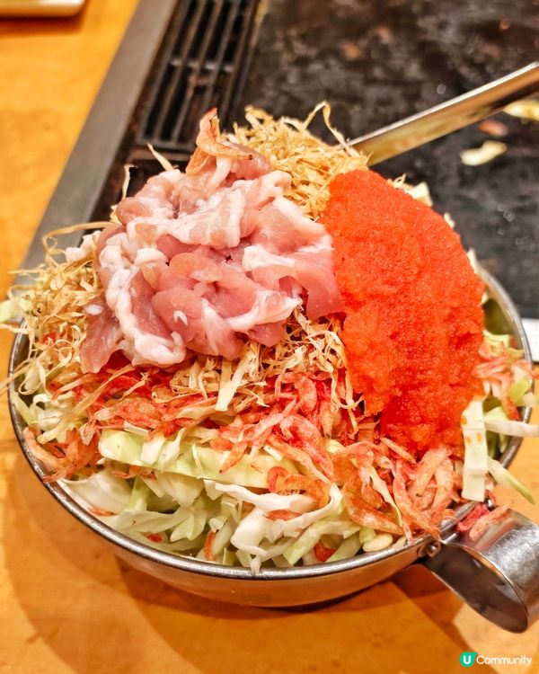 速食🥄月島🇯🇵文字燒🥢連鎖店