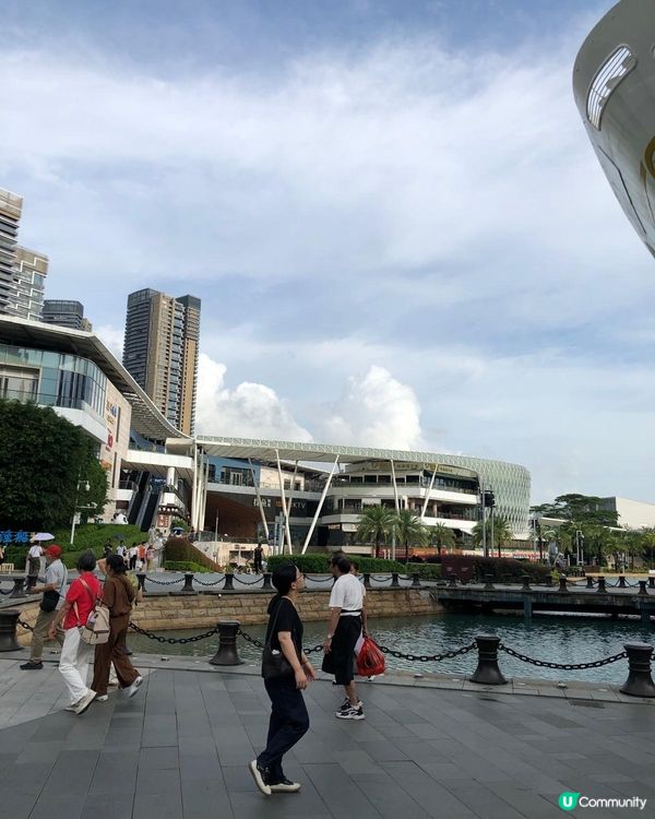 深圳海上世界