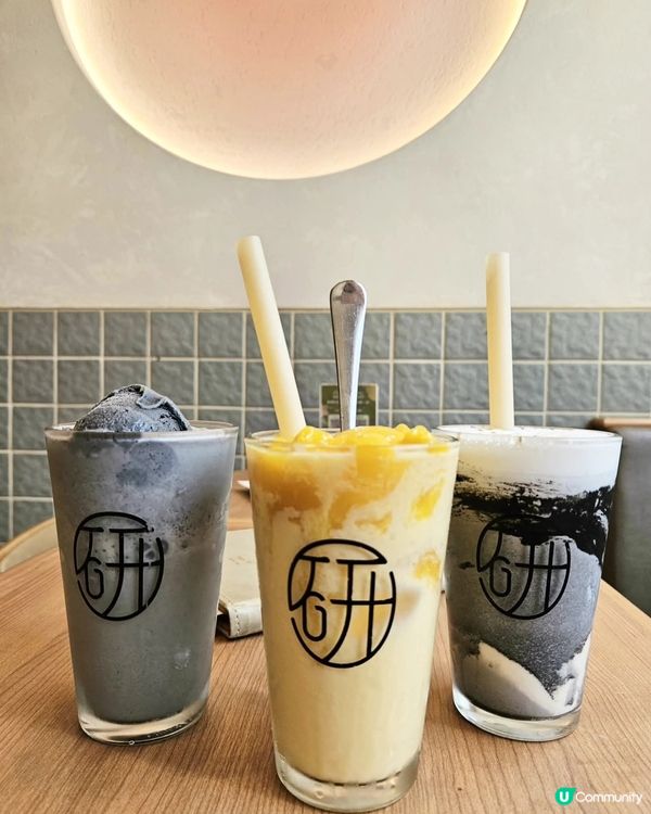 銅鑼灣糖水新選擇！🍦🥢