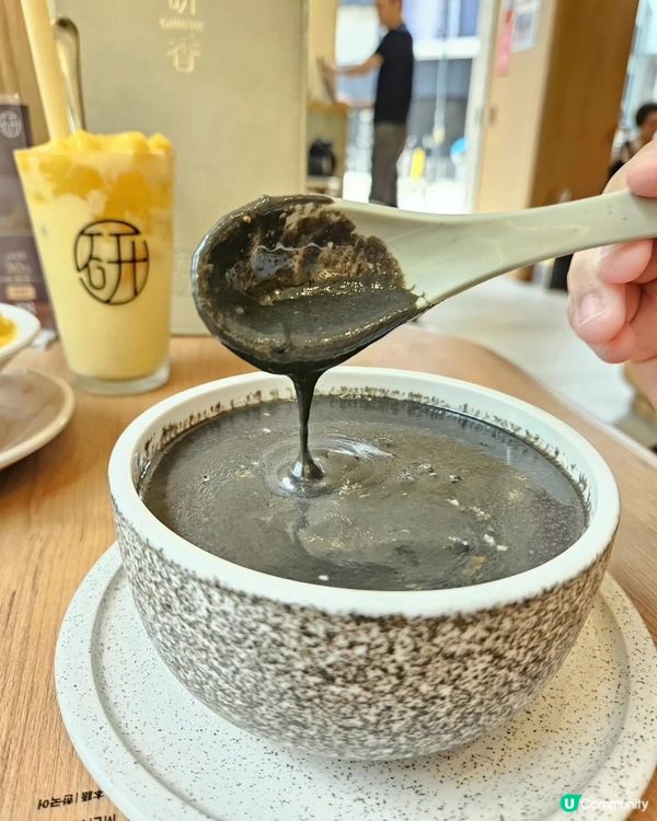銅鑼灣糖水新選擇！🍦🥢