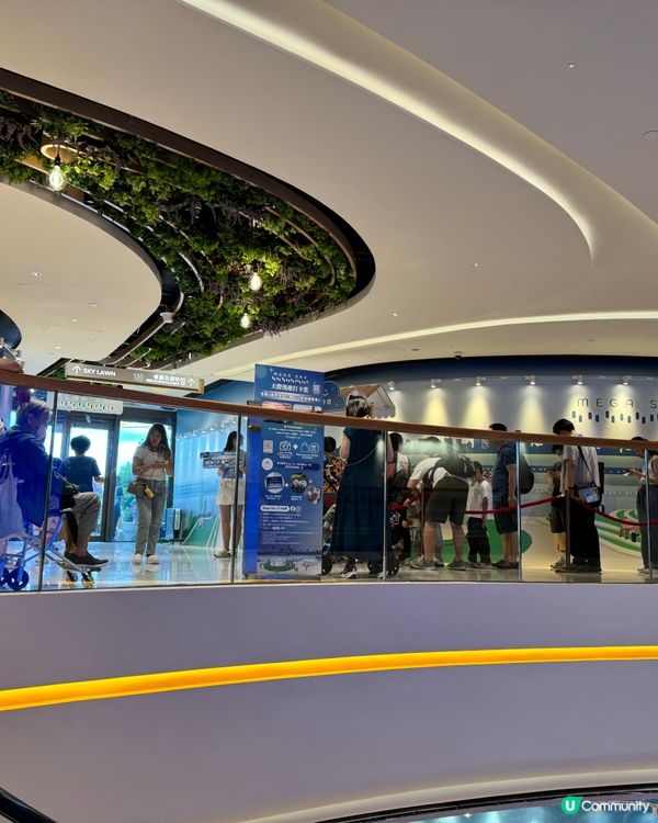 夠firm! 270度空中平台睇日落🌅
