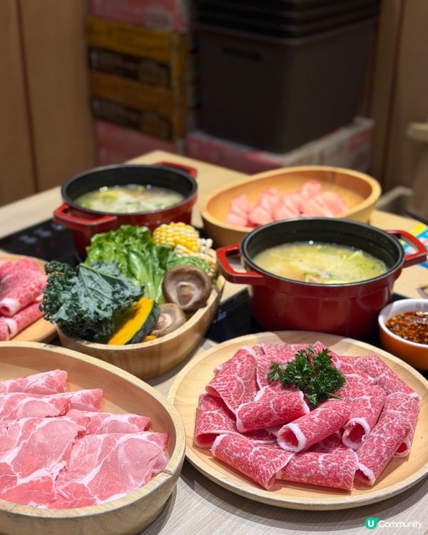 【觀塘｜夏日特式檸檬美肌雞白湯底】