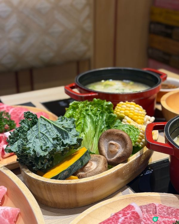 【觀塘｜夏日特式檸檬美肌雞白湯底】