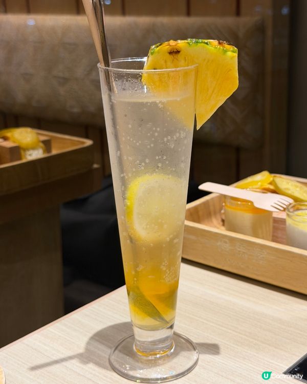 【觀塘｜夏日特式檸檬美肌雞白湯底】