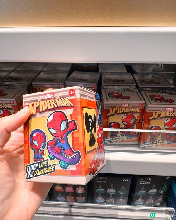 迪士尼珍藏蜘蛛俠限定精品🕷️