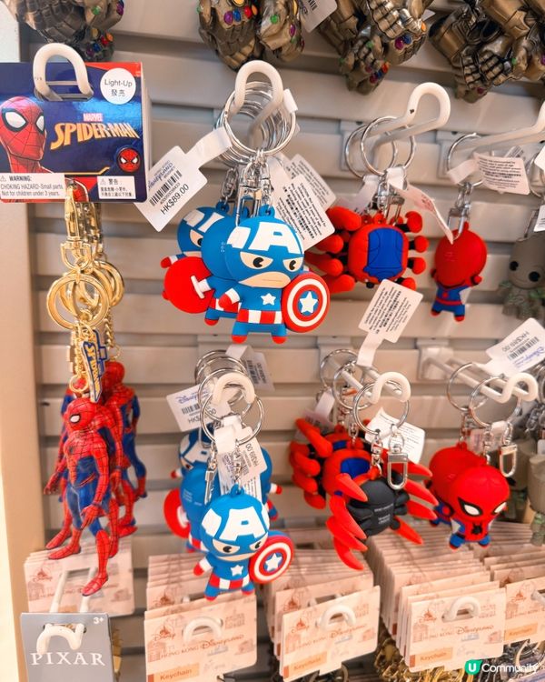 迪士尼珍藏蜘蛛俠限定精品🕷️