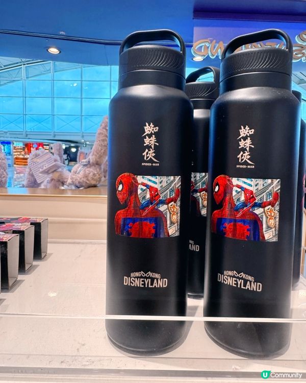 迪士尼珍藏蜘蛛俠限定精品🕷️