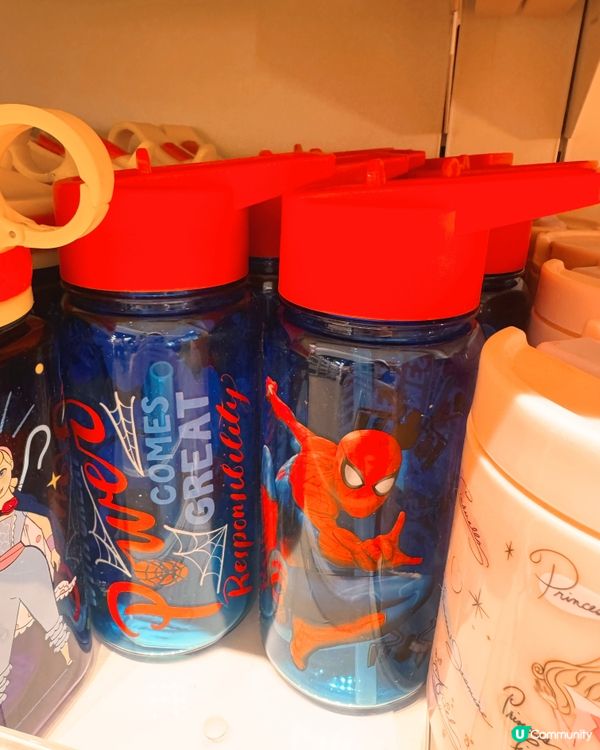 迪士尼珍藏蜘蛛俠限定精品🕷️