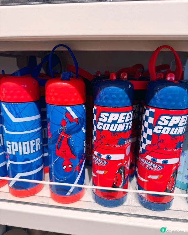 迪士尼珍藏蜘蛛俠限定精品🕷️
