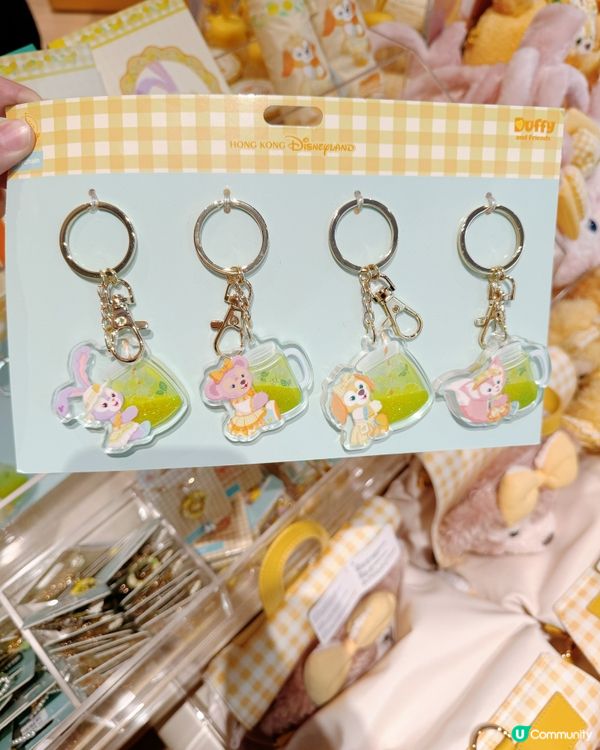 旅人必買達菲精品🛬
